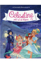 Celestine n 12 la promesse - celestine, petit rat de l-opera - tome 12