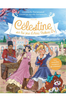 Une vie nouvelle - cycle 2 - tome 1 - celestine, sur les pas d-anna pavlova - tome 1