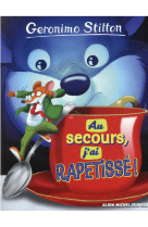 Au secours, j-ai rapetisse !