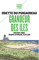 Grandeur des iles