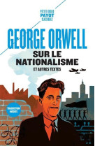 Sur le nationalisme - et autres textes