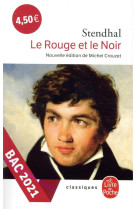 Le rouge et le noir (nouvelle edition)