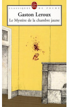 Le mystere de la chambre jaune