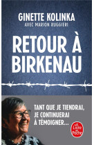 Retour à birkenau