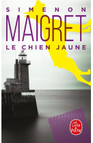 Le chien jaune maigret