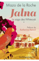 Jalna - to1- saga des whiteoak