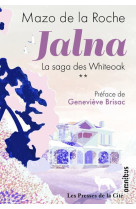 Jalna - tome 2 - la saga des whiteoak