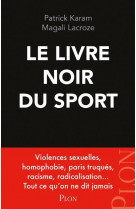 Le livre noir du sport
