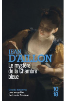 Le mystere de la chambre bleue