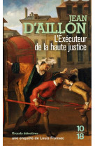 L-executeur de la haute justice