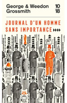 Journal d-un homme sans importance