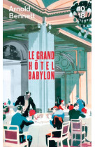 Le grand hotel babylon