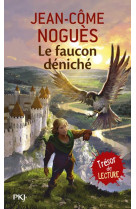 Le faucon deniche