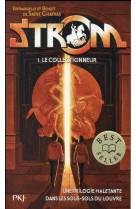 Strom t01 le collectionneur