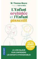 L-enfant orchidee et l-enfant pissenlit