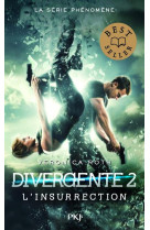 Divergente - tome 2 l-insurrection