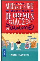 La merveilleuse boutique de cremes glacees de viviane