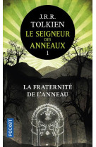 Seigneur des anneaux  t01 la fratern ite de l-anneau