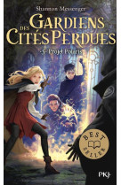 Gardiens des cites perdues - tome 5 projet polaris - vol5