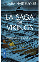 La saga des vikings t01 ragnvald et le loup d-or