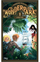 Wonderpark - tome 1 - vol01