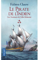 Le pirate de l-indien - gilles belmonte t03