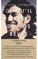 Ce qu-il reste de nos reves