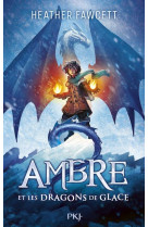 Ambre et les dragons de glace