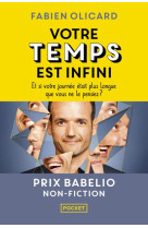 Votre temps est infini