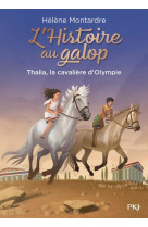 L-histoire au galop - tome 1 - vol01