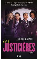 Les justicieres - tome 1