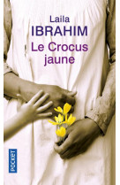 Le crocus jaune