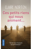 Ces petits riens qui nous animent...