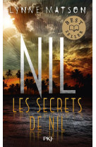 Nil - tome 2 - les secrets de nil