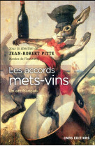 Les accords mets-vins