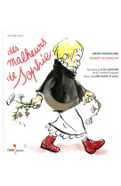 Des malheurs de sophie cd