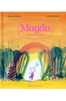 Magda, la souris minuscule