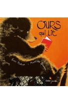 Ours qui lit - geant