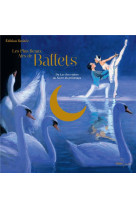 Les plus beaux airs de ballets - coffret