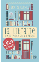 La libraire de la place aux herbes