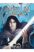 Merlin la quete de l epee t01 prophetie