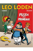 Leo loden tome 1 pizza