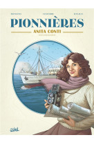 Pionnieres - anita conti