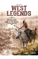 West legends t03 - sitting bull - home of the braves