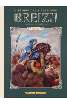 Breizh histoire de la bretagne t07 - le temps des revoltes