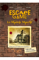 Escape game : le manoir maudit