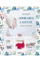 Adorable layette