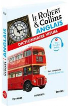 Dictionnaire visuel anglais