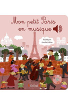 Mon petit paris en musique