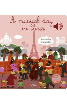 A musical day in paris